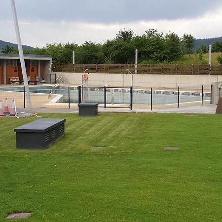 Acogedor Apartamento En Las Margas Sabiñánigo Esterno foto