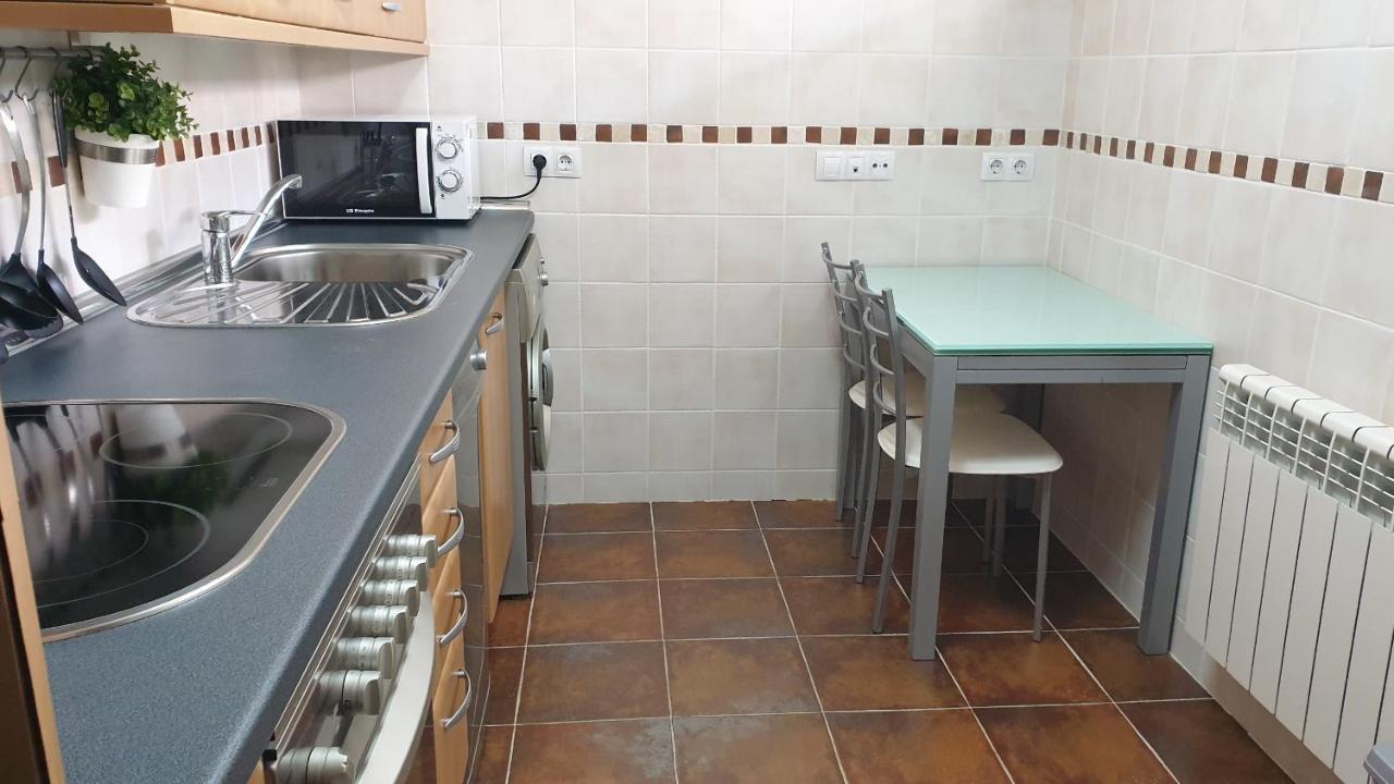 Acogedor Apartamento En Las Margas Sabiñánigo Esterno foto