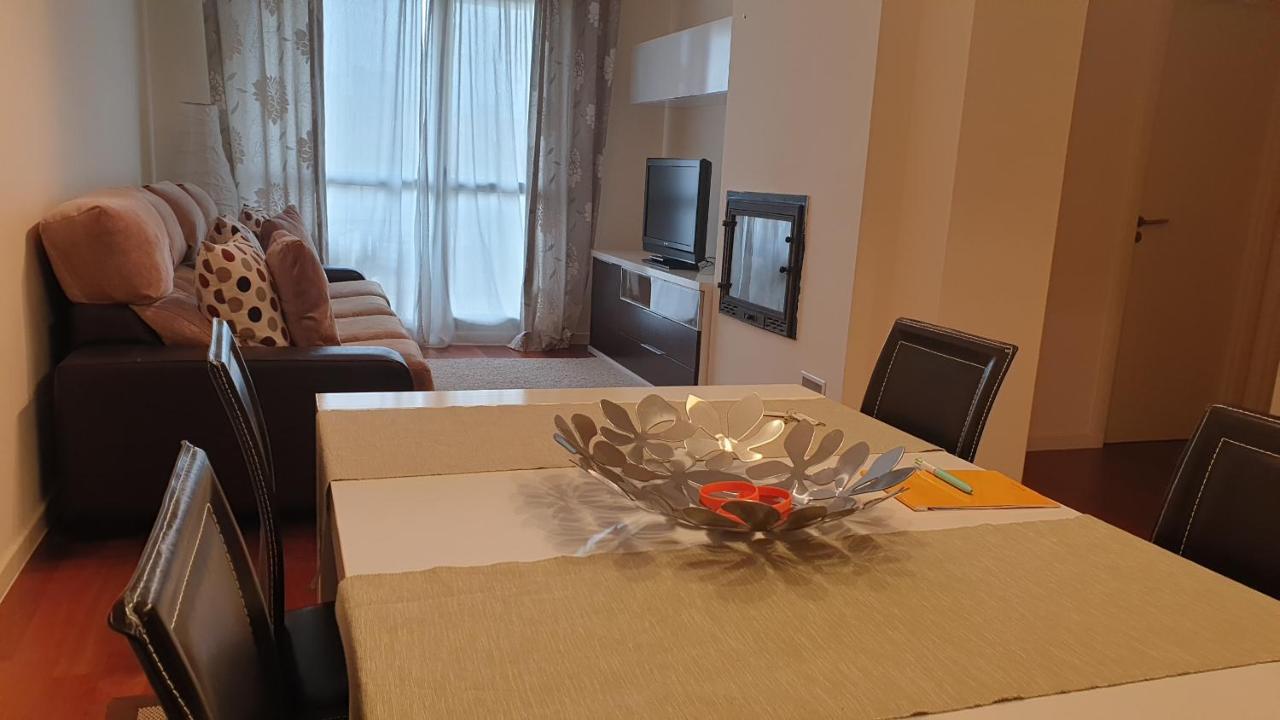 Acogedor Apartamento En Las Margas Sabiñánigo Esterno foto