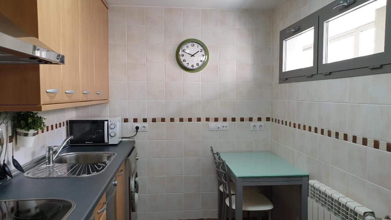 Acogedor Apartamento En Las Margas Sabiñánigo Esterno foto