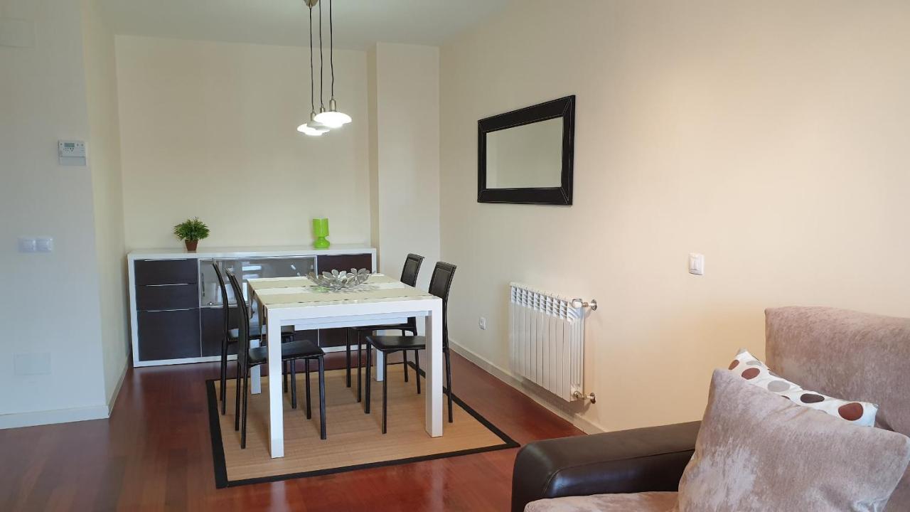 Acogedor Apartamento En Las Margas Sabiñánigo Esterno foto