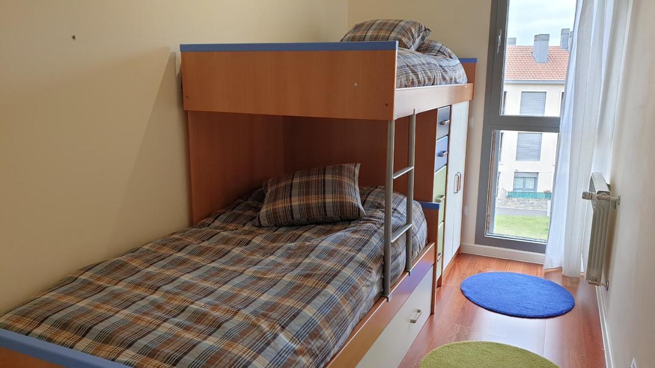 Acogedor Apartamento En Las Margas Sabiñánigo Esterno foto