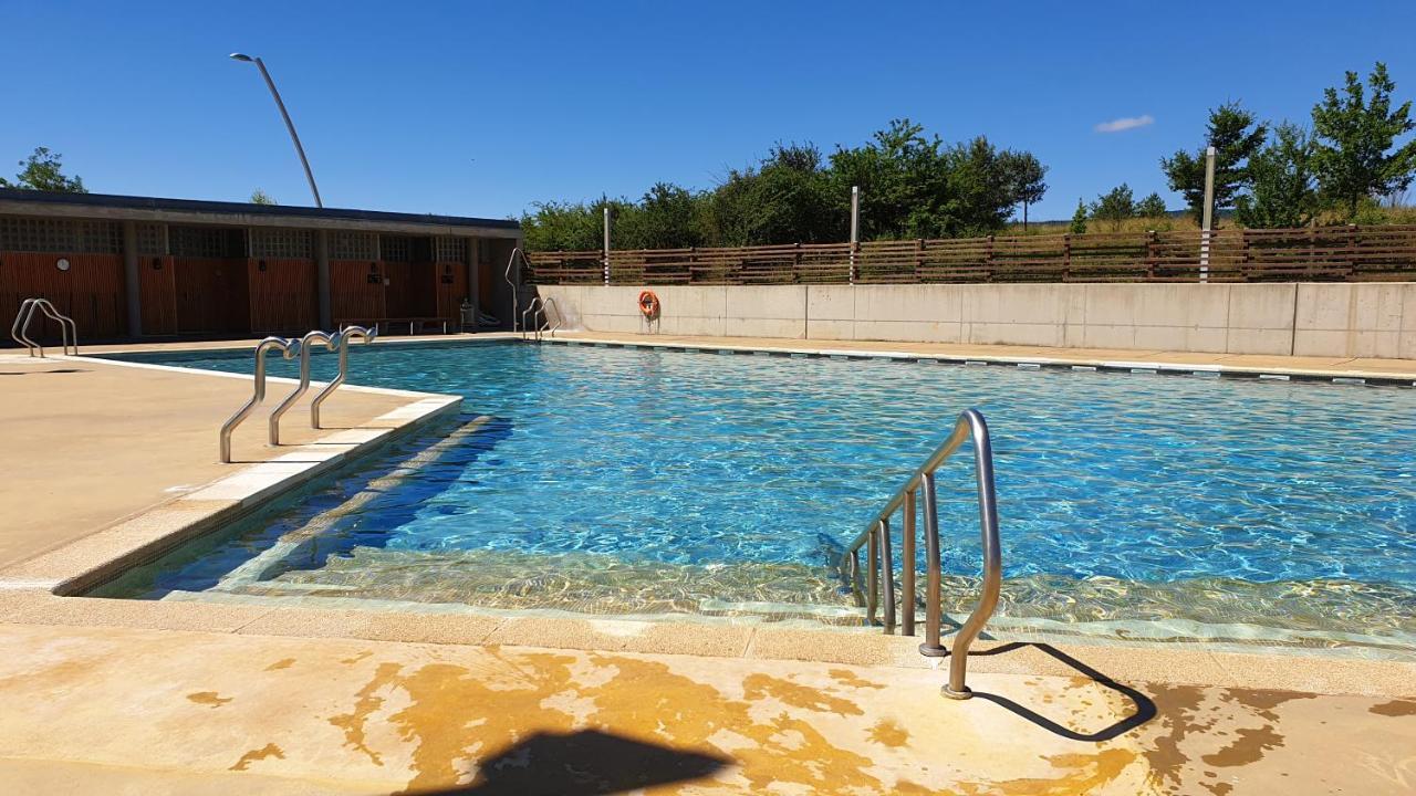 Acogedor Apartamento En Las Margas Sabiñánigo Esterno foto