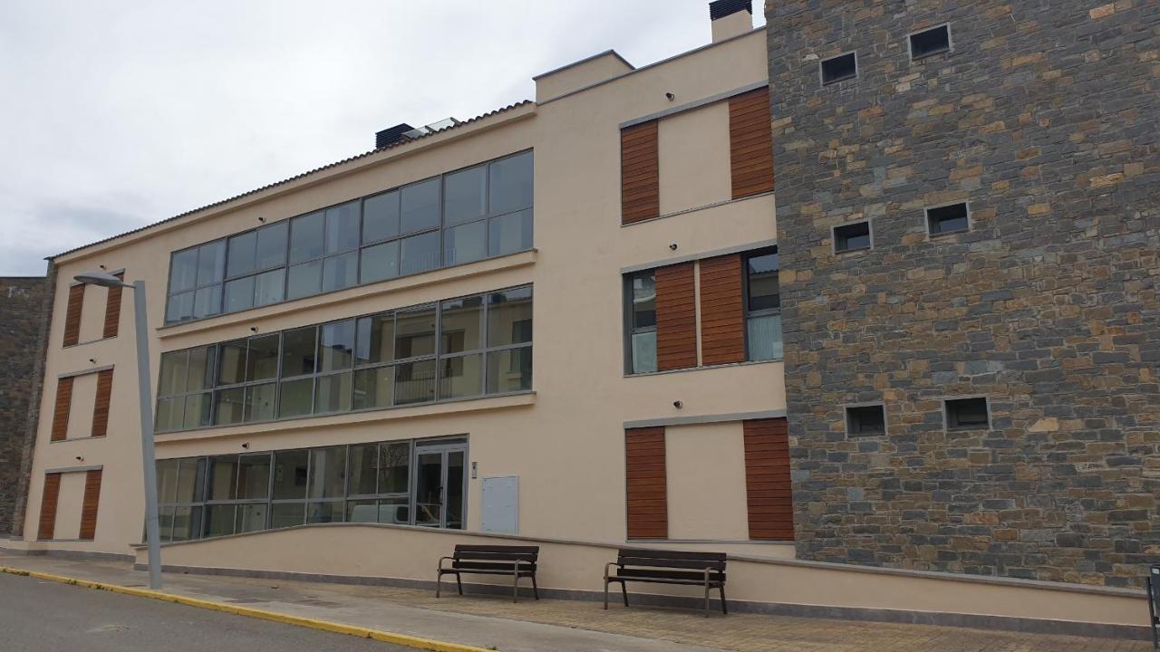 Acogedor Apartamento En Las Margas Sabiñánigo Esterno foto