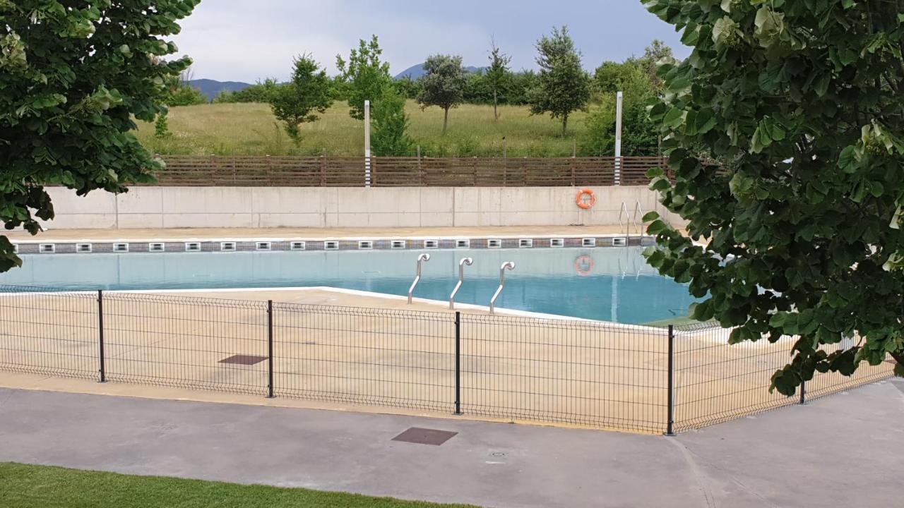 Acogedor Apartamento En Las Margas Sabiñánigo Esterno foto